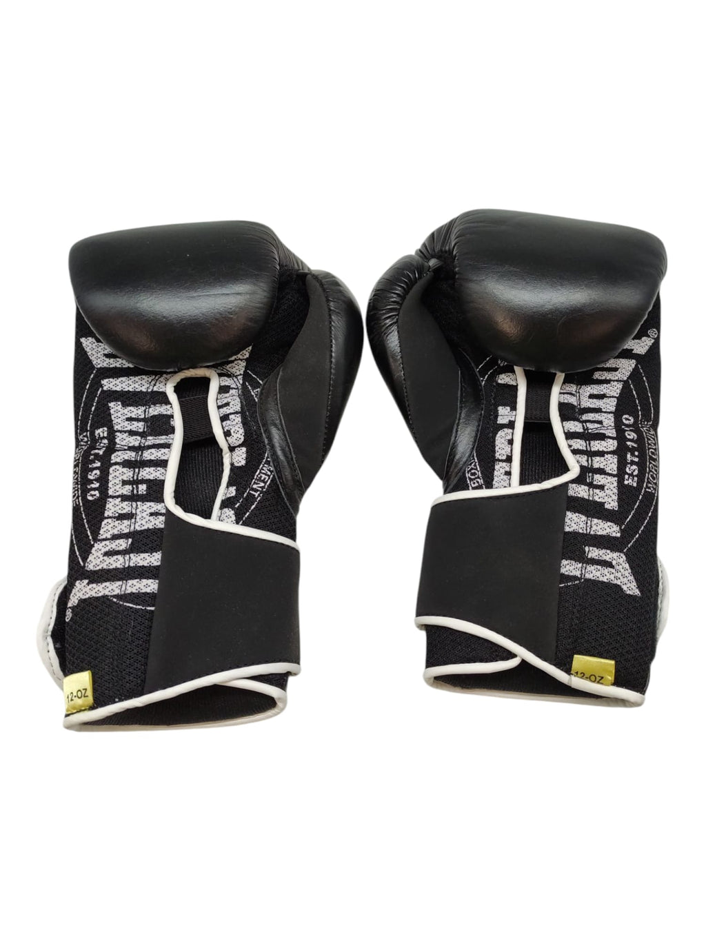 Everlast 1910 Classic Boxhandschuhe Schwarz 12 Oz 340 g