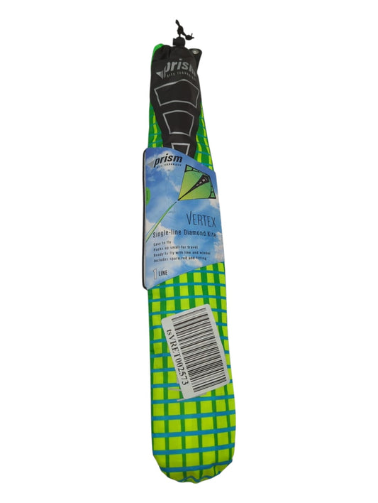 Prism Kite Technology Vertex High Flying Diamond Drachen 3 m langem Luftschlange