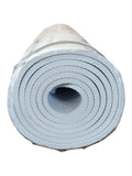InnovaGoods Pilatesmatte Yogamatte 182x60x0,5 cm mit Körperstellungslinien