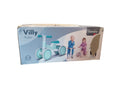 Lionelo Villy Kinderfahrrad ohne Pedale 12–36 Monate bis 30 kg  Blau