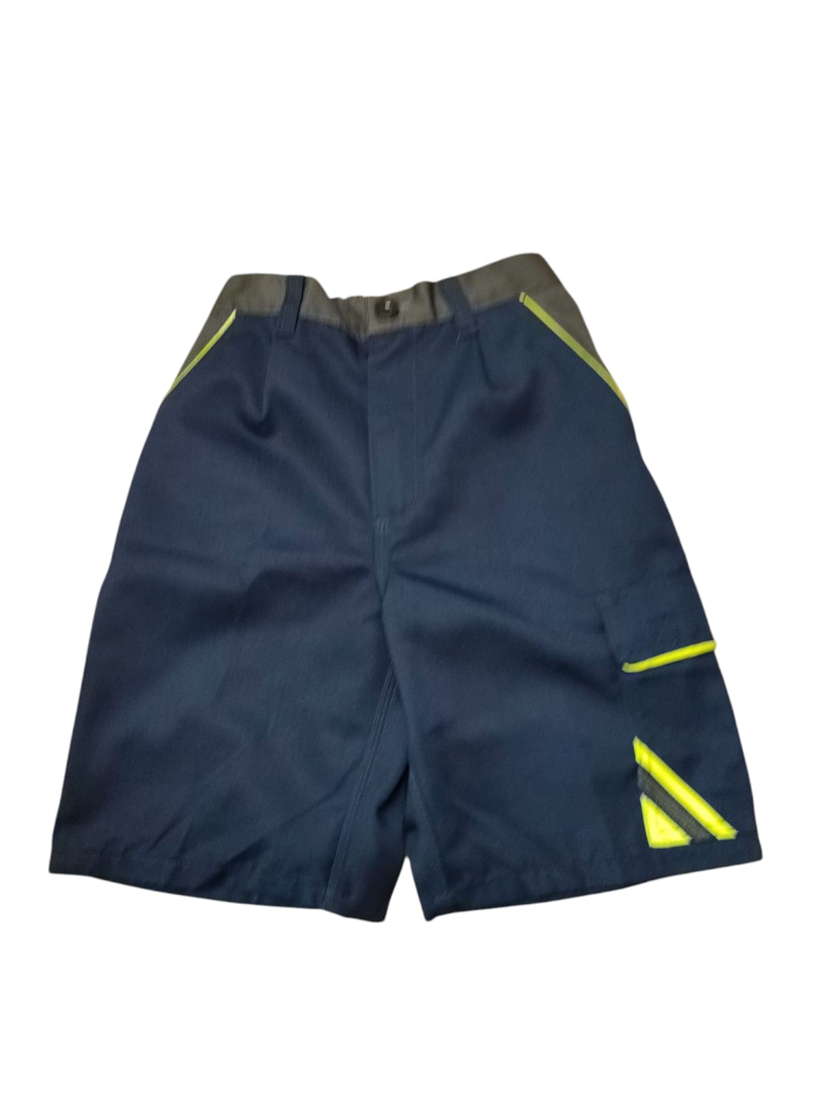 Reis PRO-TS_GYSS Pro Master Schutzshorts dunkelblau S