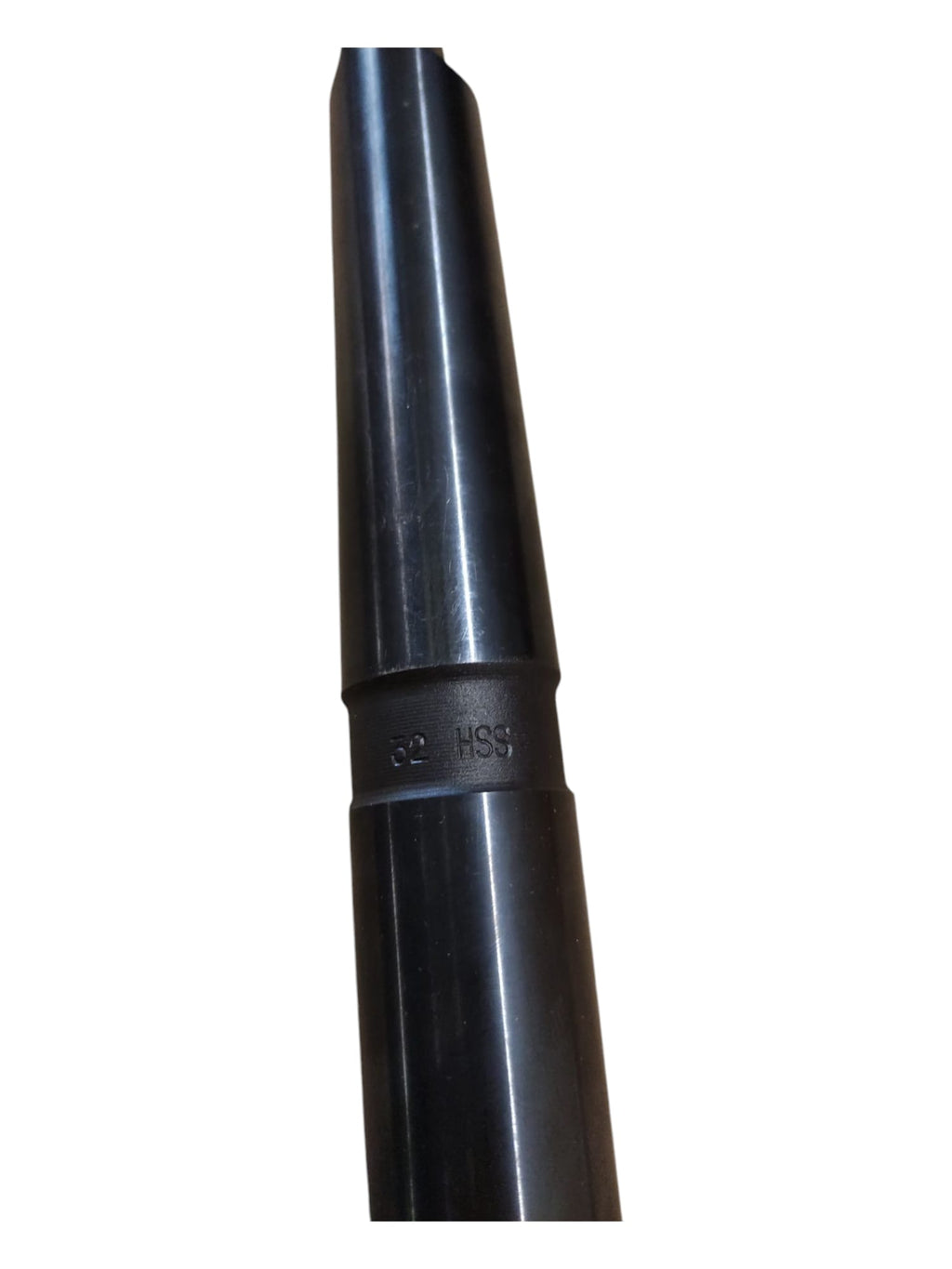 PTG 228703200 PROFILINE HSS Spiralbohrer Typ N MK4 32mm 635mm Schwarz