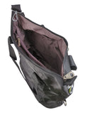 LIVACASA Damen Umhängetasche Crossbody Tasche Wasserabweisend