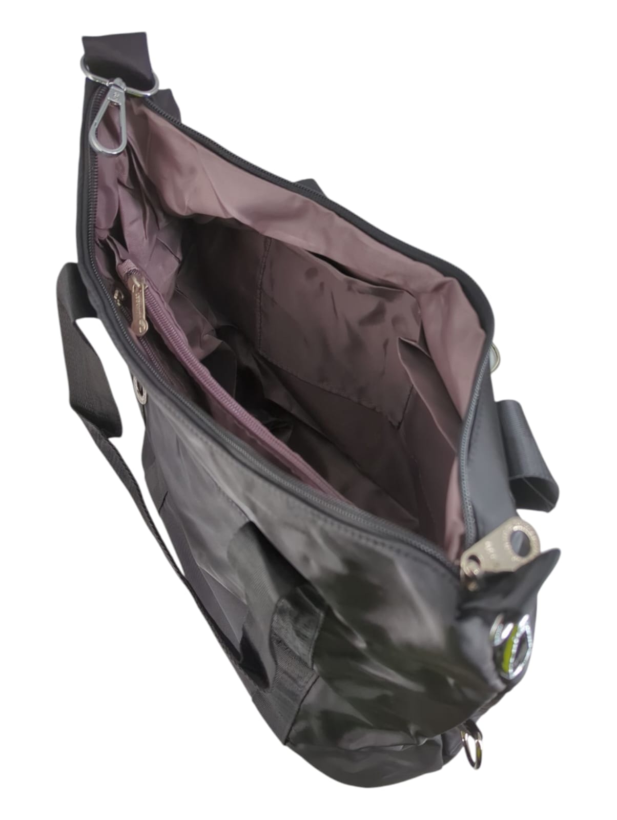 LIVACASA Damen Umhängetasche Crossbody Tasche Wasserabweisend