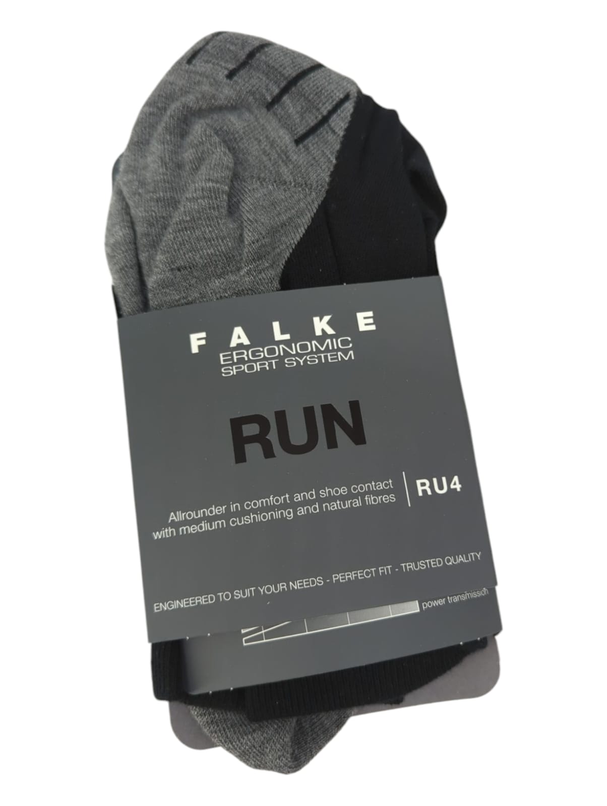 FALKE Herren Laufsocken RU4 Endurance M SO Baumwolle 1 Paar 46-48