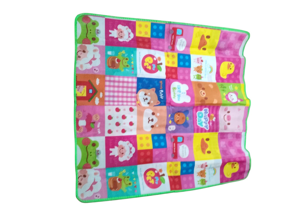 EveryKip Playpen 120x120 cm with Net for Children