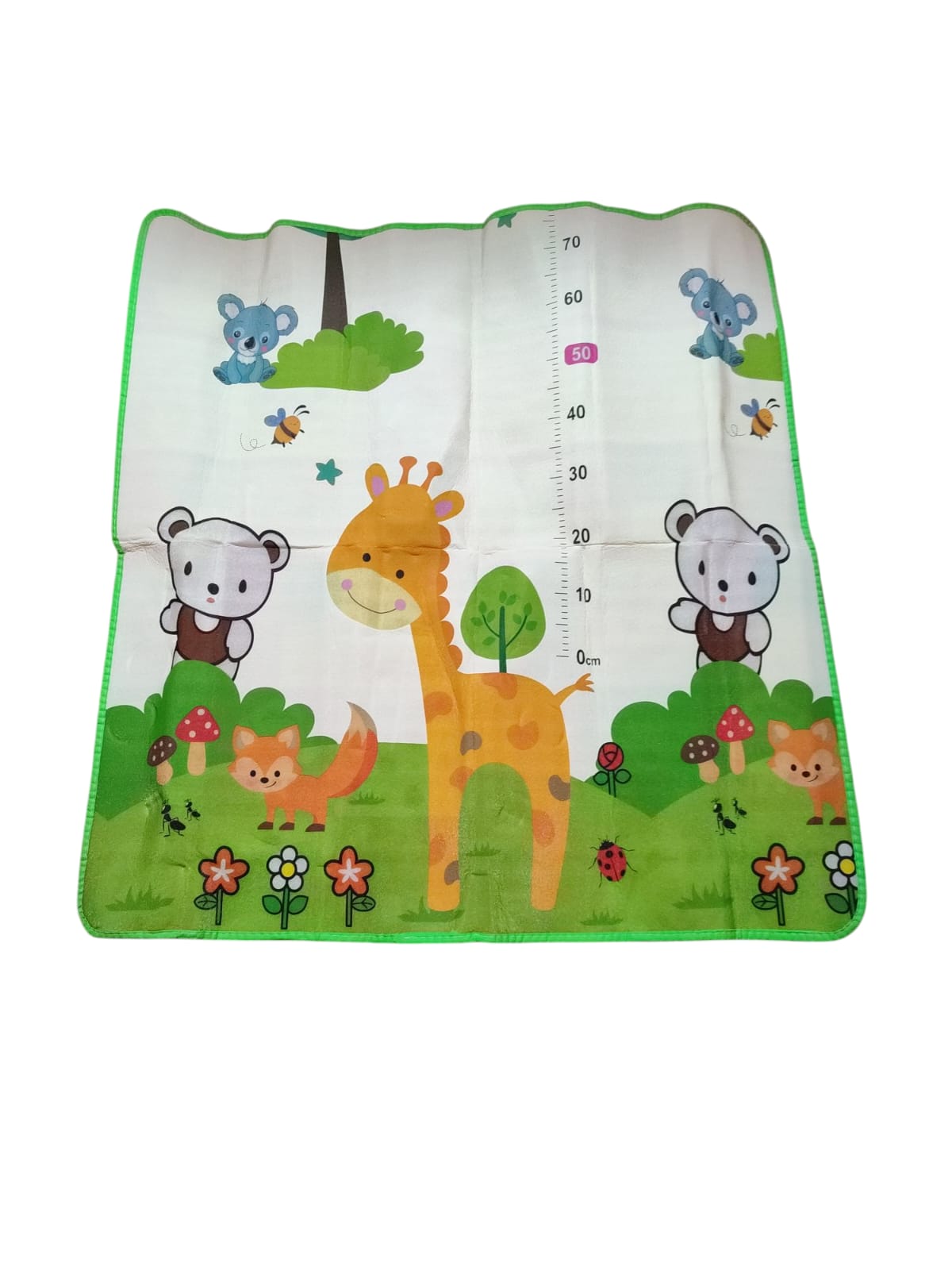 EveryKip Playpen 120x120 cm with Net for Children