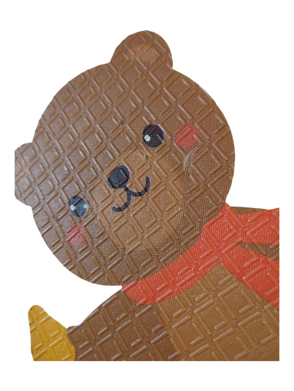 Sweet Fox Faltbare Spielmatte Kinder 150 x 180 cm