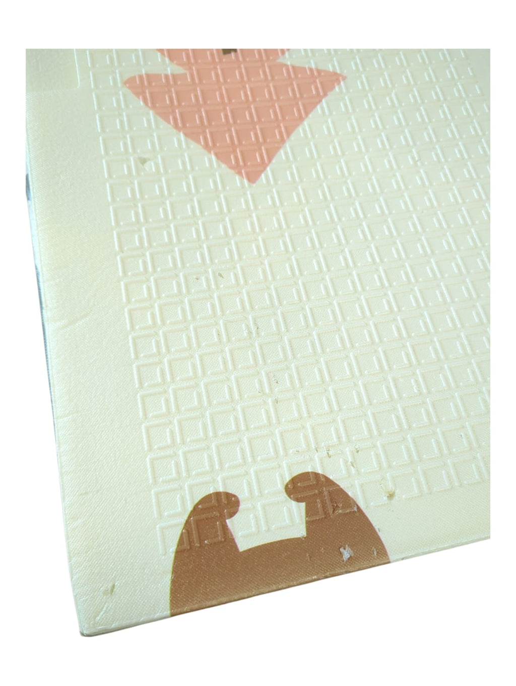 Sweet Fox Faltbare Spielmatte Kinder 150 x 180 cm