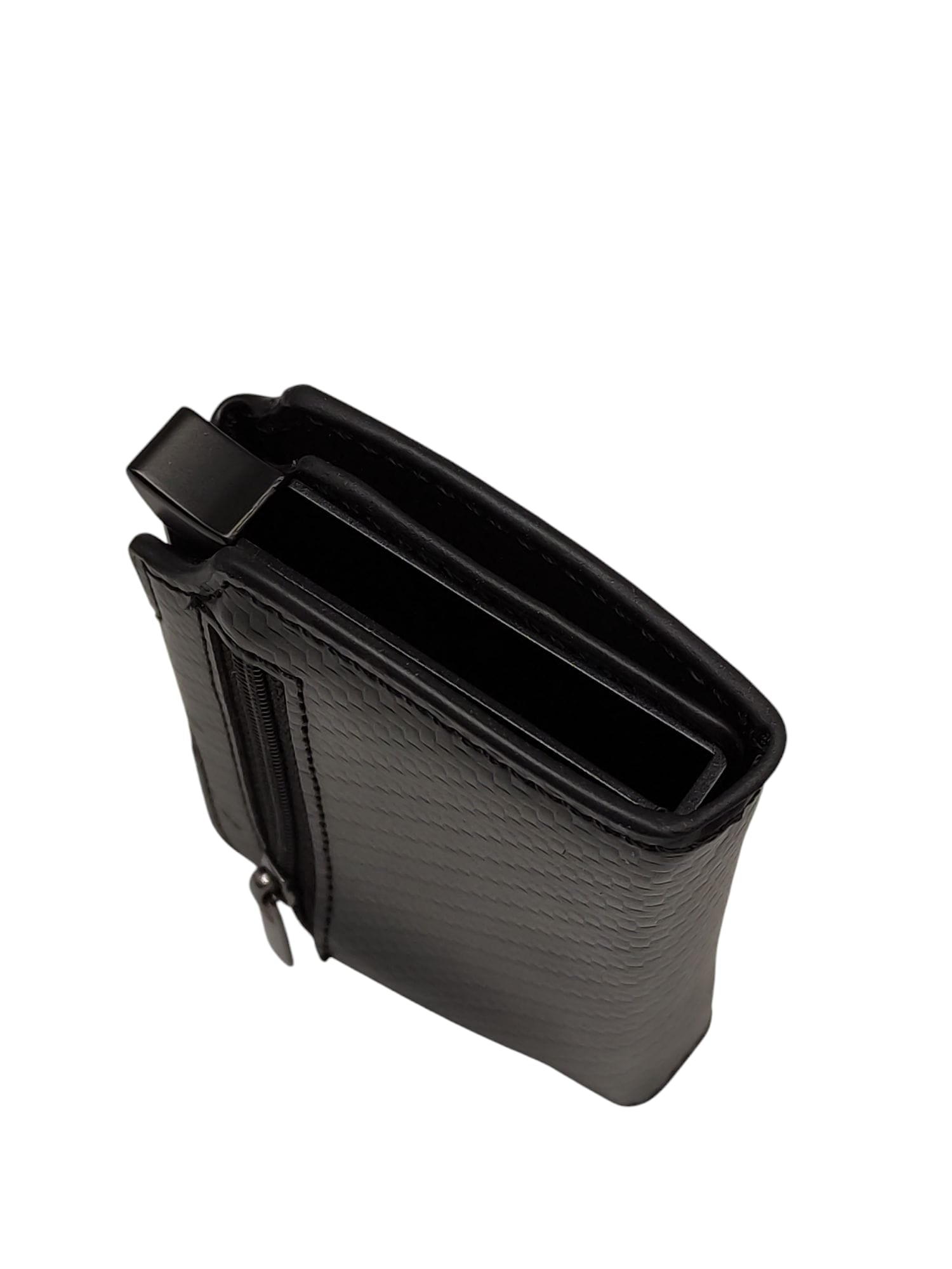 ZIRANI Lederbrieftasche Slim Wallet Herren Damen