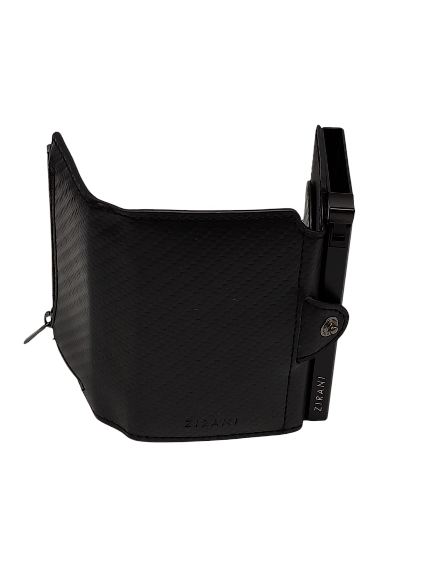 ZIRANI Lederbrieftasche Slim Wallet Herren Damen
