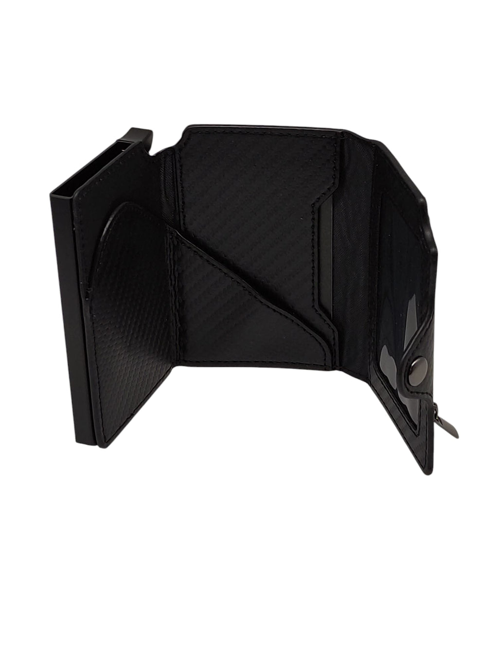 ZIRANI Lederbrieftasche Slim Wallet Herren Damen