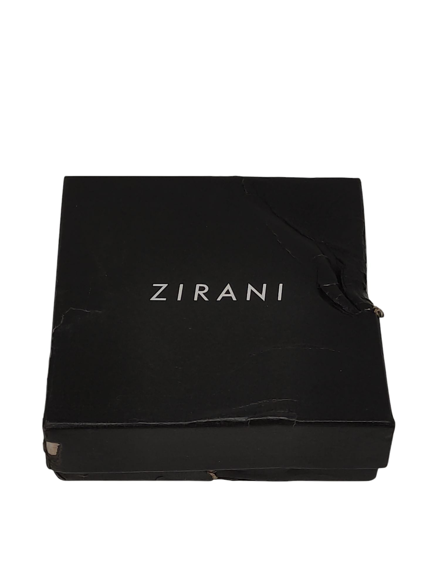 ZIRANI Lederbrieftasche Slim Wallet Herren Damen