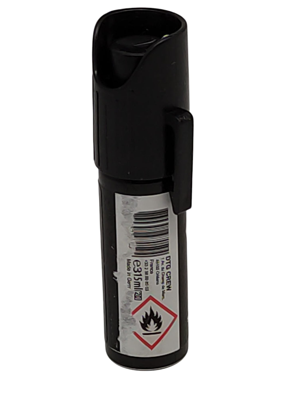 Pelta Anti-Aggression Spray Stop Attack 15 ml Ultra-Compact