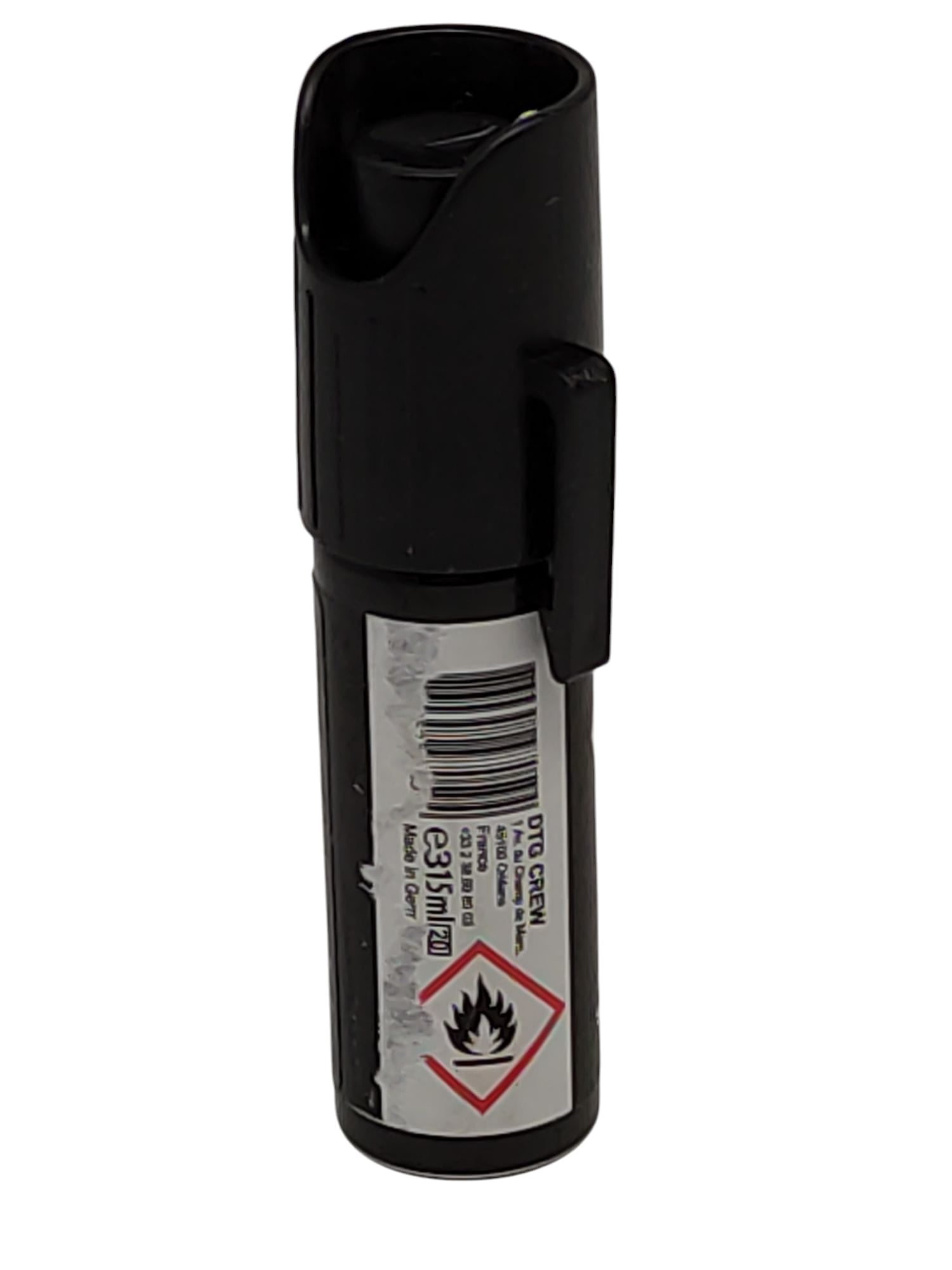 Pelta Anti-Aggression Spray Stop Attack 15 ml Ultra-Compact
