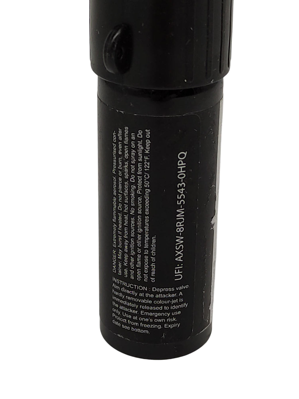 Pelta Anti-Aggression Spray Stop Attack 15 ml Ultra-Compact