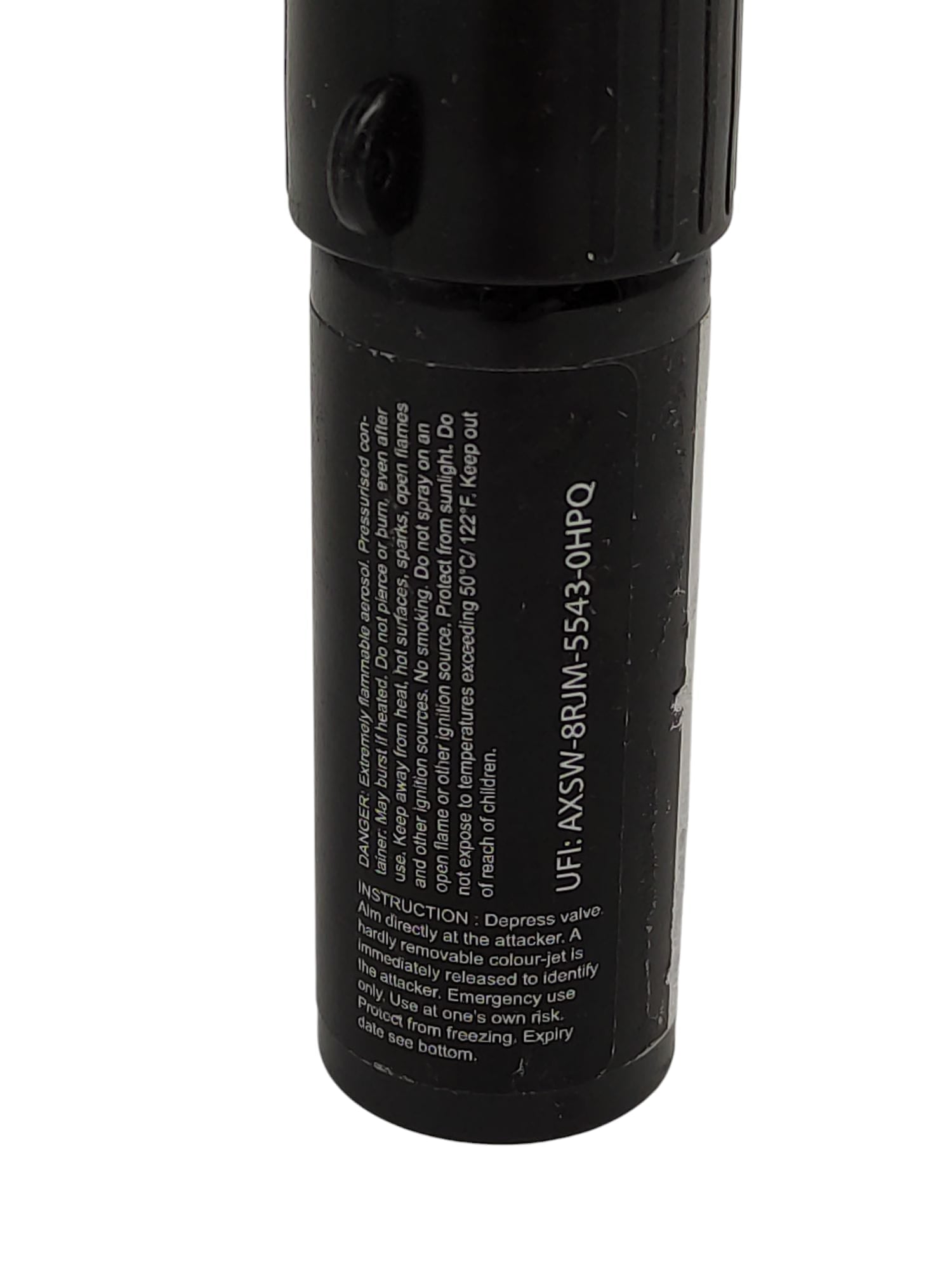 Pelta Anti-Aggression Spray Stop Attack 15 ml Ultra-Compact