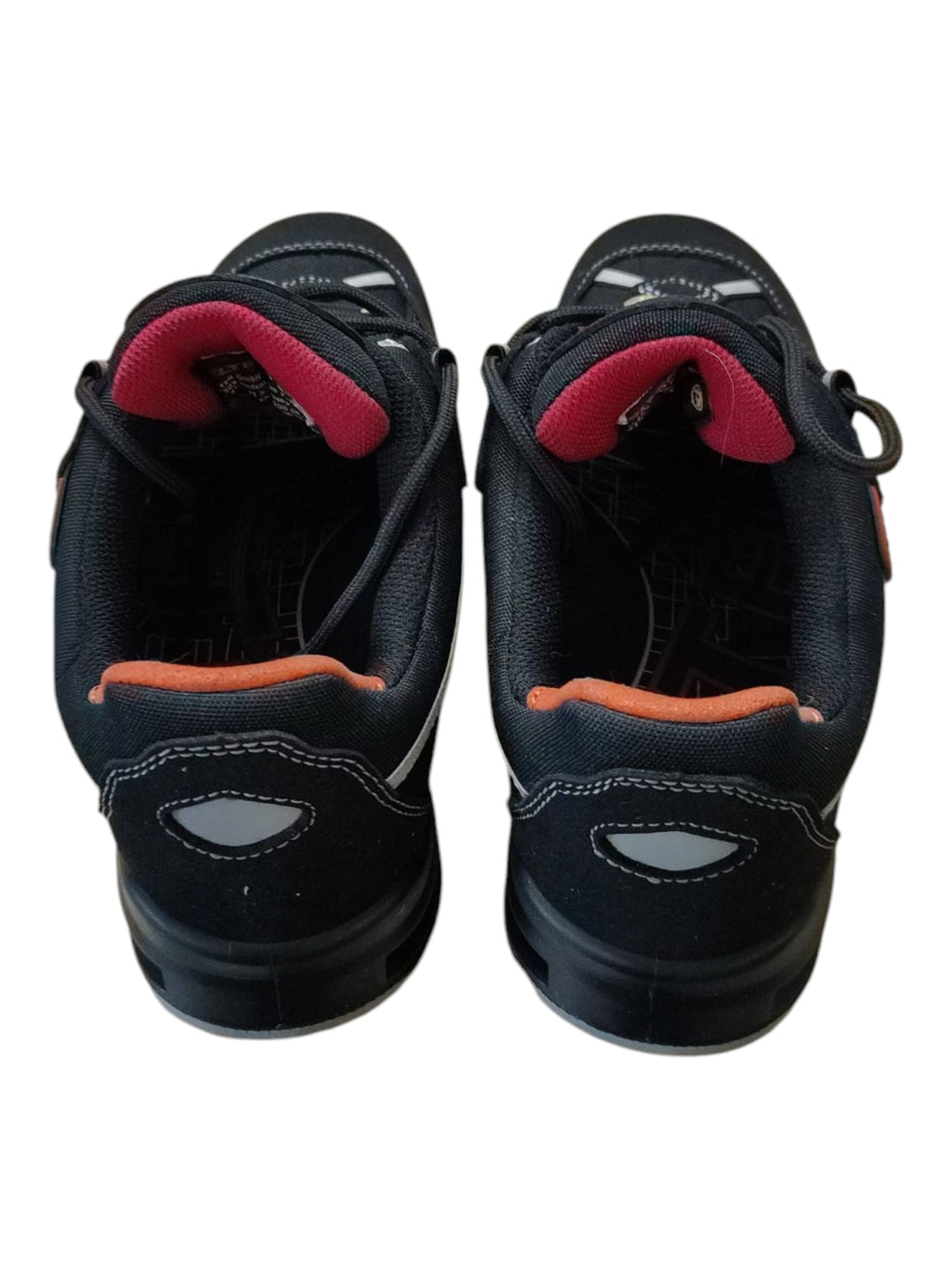 ELTEN SENEX XXT ESD S3 Sicherheitsschuhe Unisex Arbeitsschuhe Gr. 43 Schwarz/Rot