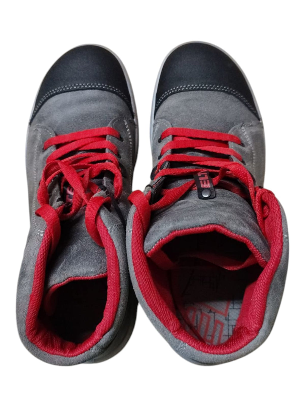 Elten 762071-44 Vintage Pirate Mid Sicherheitsschuhe S3 Größe 44