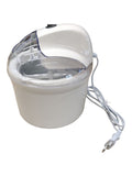 Eismaschine 1,5L Eiscreme Sorbet Zubereitung