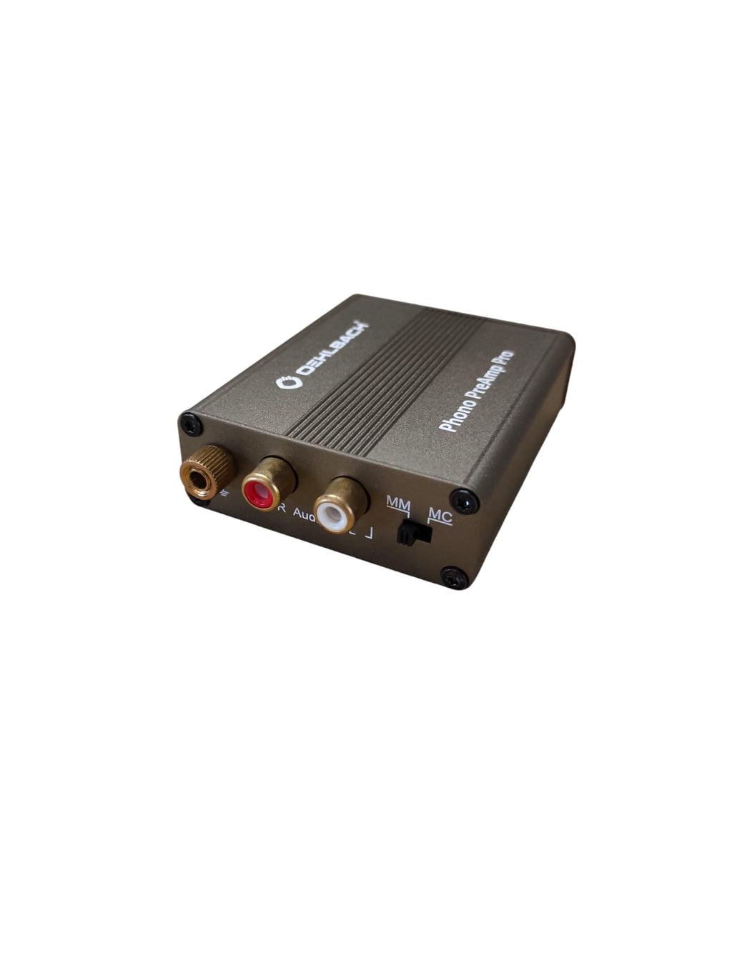 Oehlbach Phono PreAmp Pro Vorstufe MM MC Plattenspieler