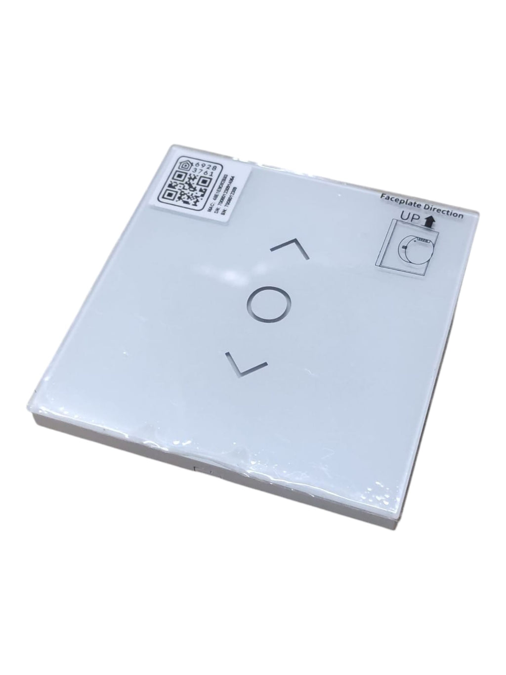 Meross Rolladenschalter WLAN 4er HomeKit Alexa Google Home 80x80mm