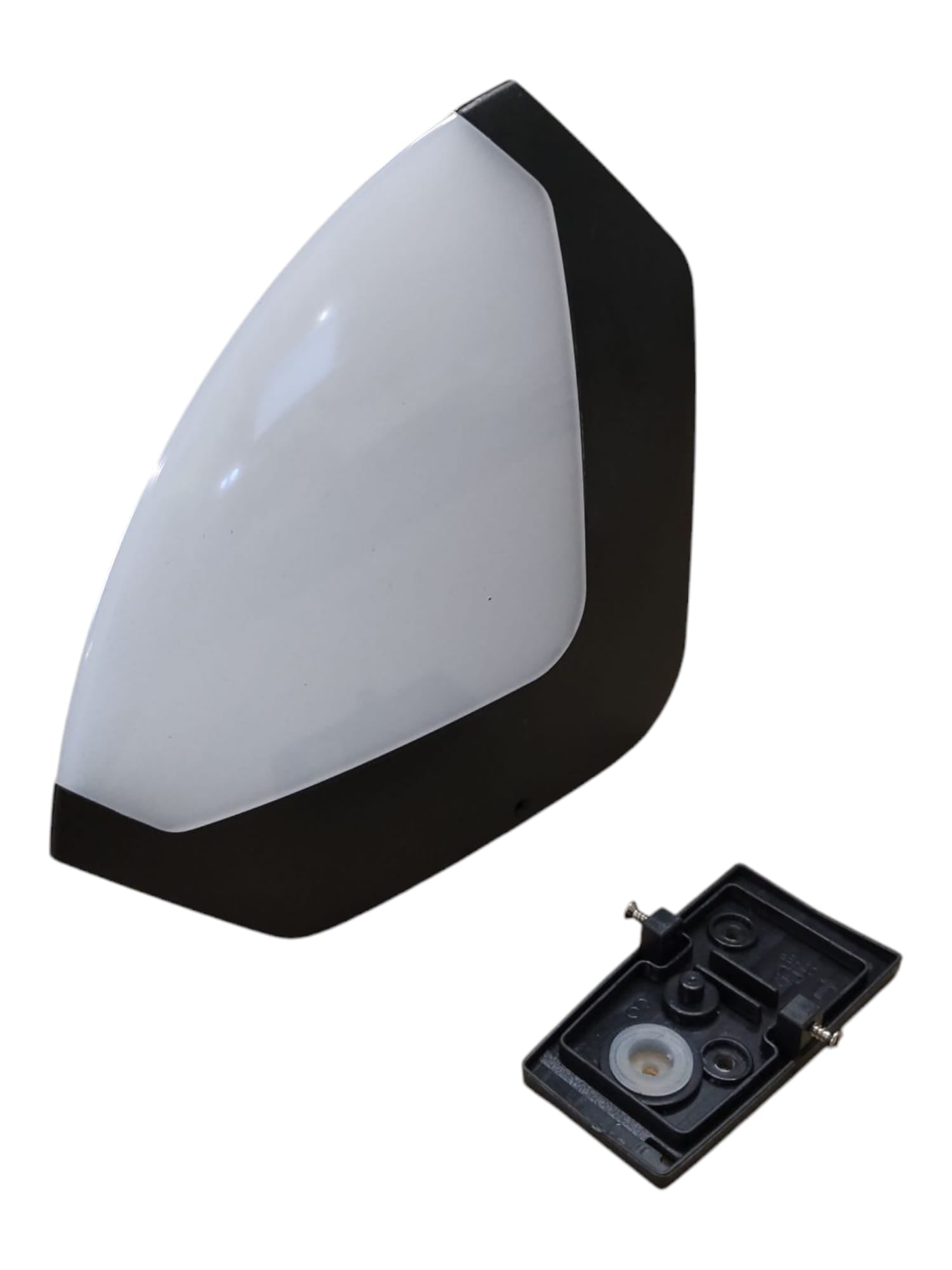 Paulmann 94517 LED Außenleuchte Ikosea Smart Home Zigbee Dämmerungssensor