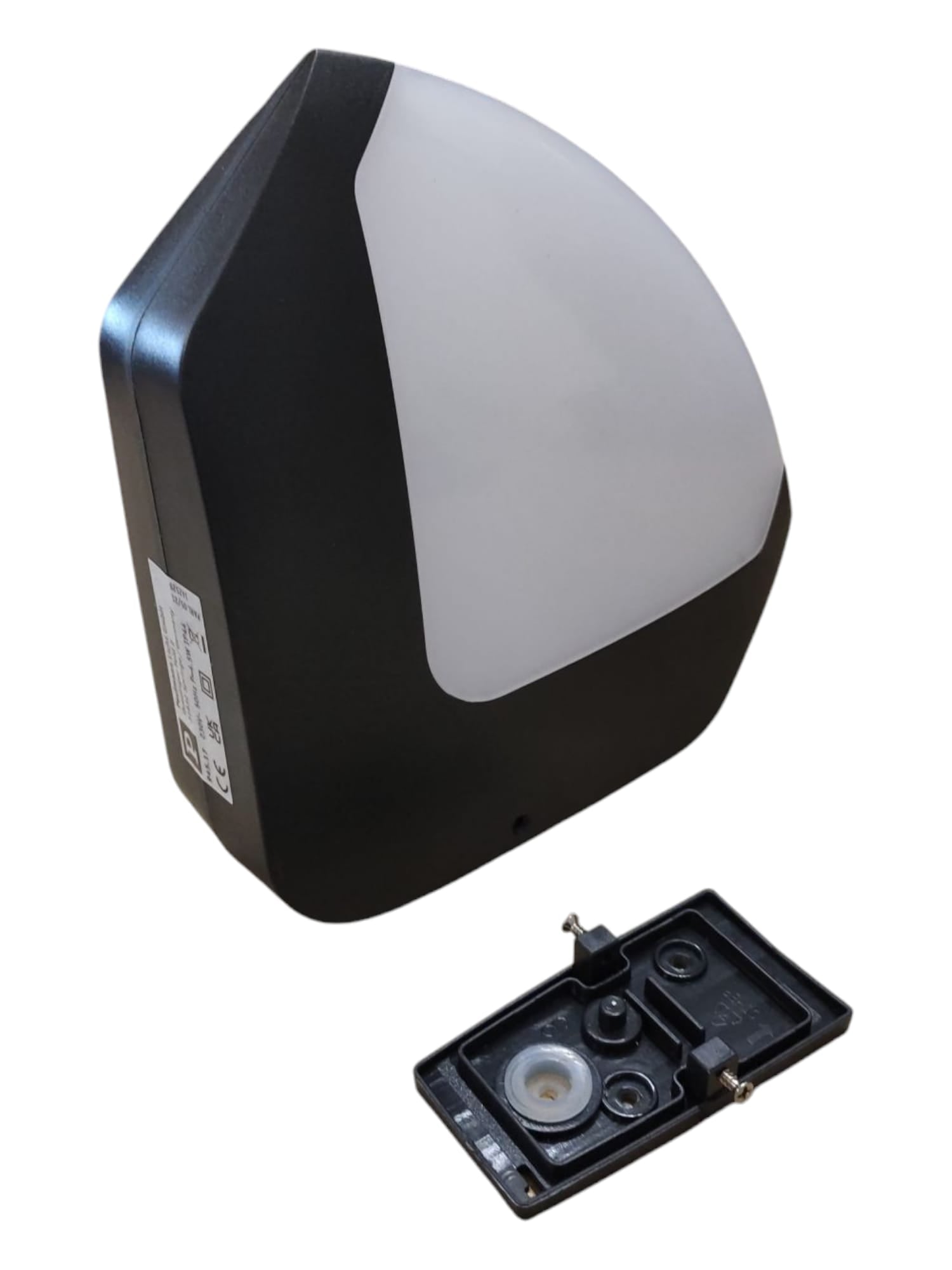 Paulmann 94517 LED Außenleuchte Ikosea Smart Home Zigbee Dämmerungssensor