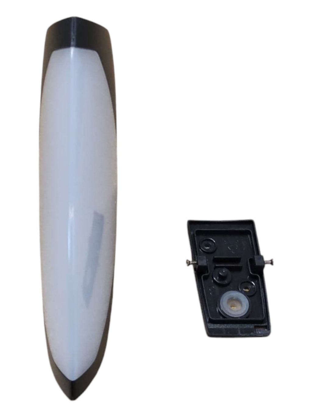 Paulmann 94517 LED Außenleuchte Ikosea Smart Home Zigbee Dämmerungssensor