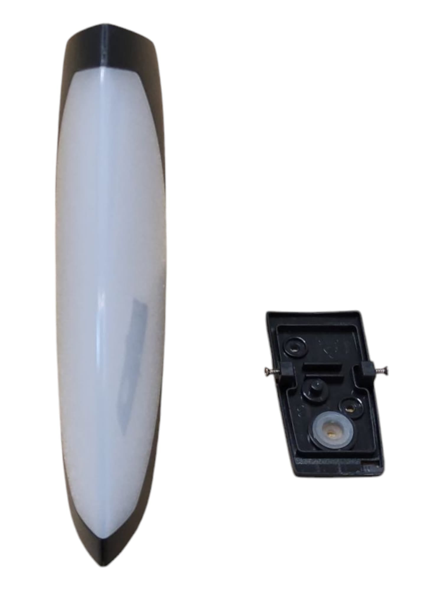 Paulmann 94517 LED Außenleuchte Ikosea Smart Home Zigbee Dämmerungssensor
