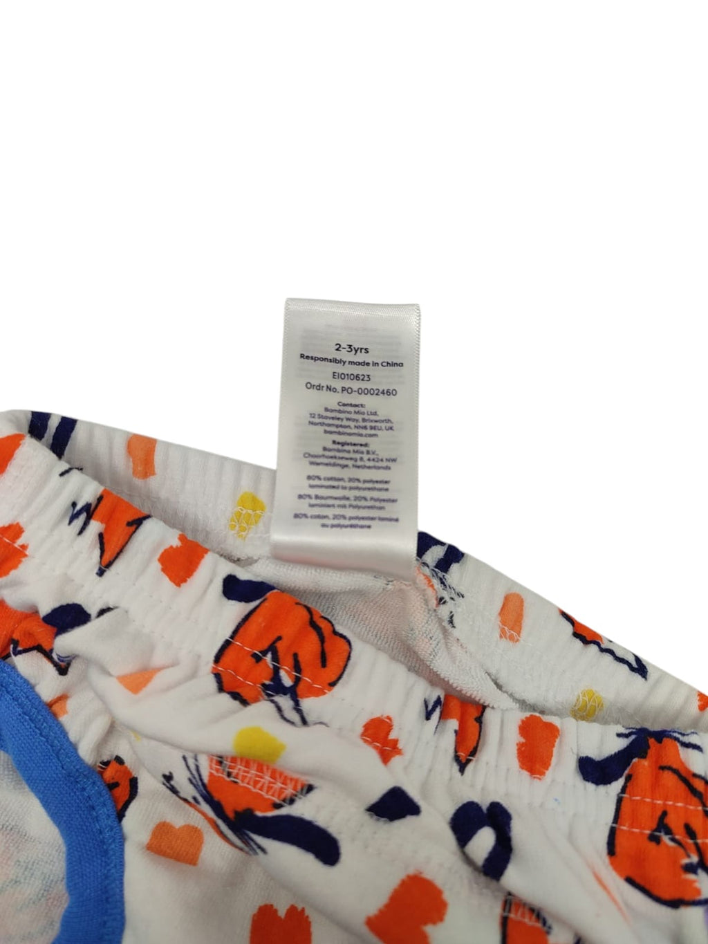 Bambino Mio Trainingsunterhosen 2–3 Jahre Unisex