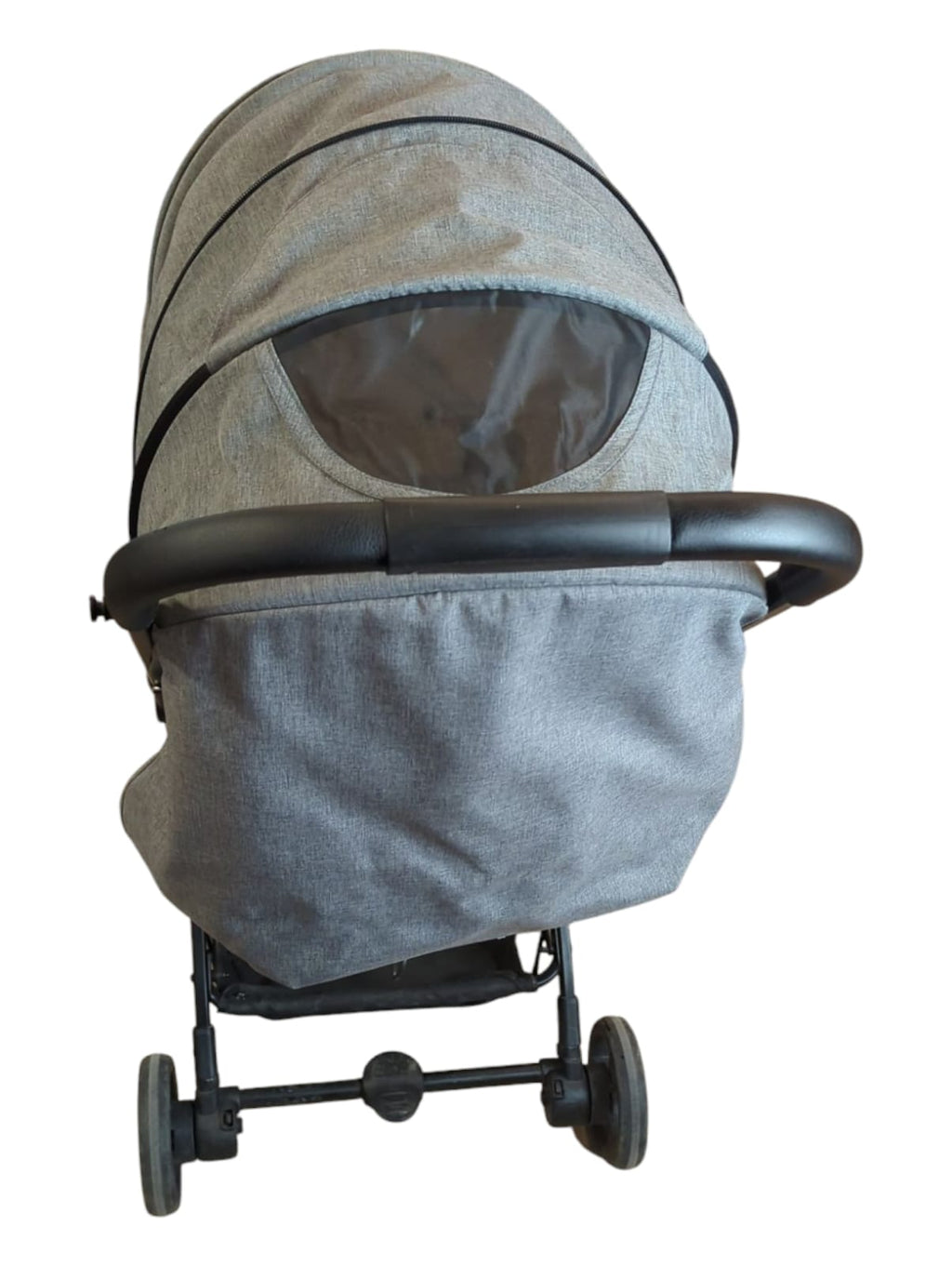 Inglesina Sketch Kinderwagen Grau bis 17 kg Einhand Faltung