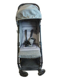 Inglesina Sketch Kinderwagen Grau bis 17 kg Einhand Faltung