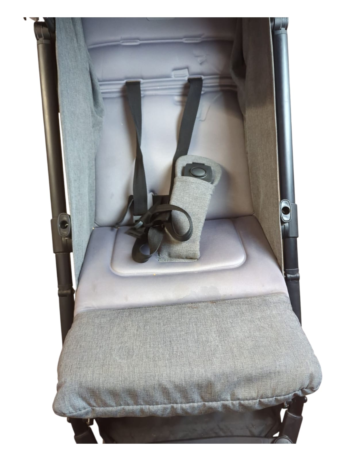 Inglesina Sketch Kinderwagen Grau bis 17 kg Einhand Faltung
