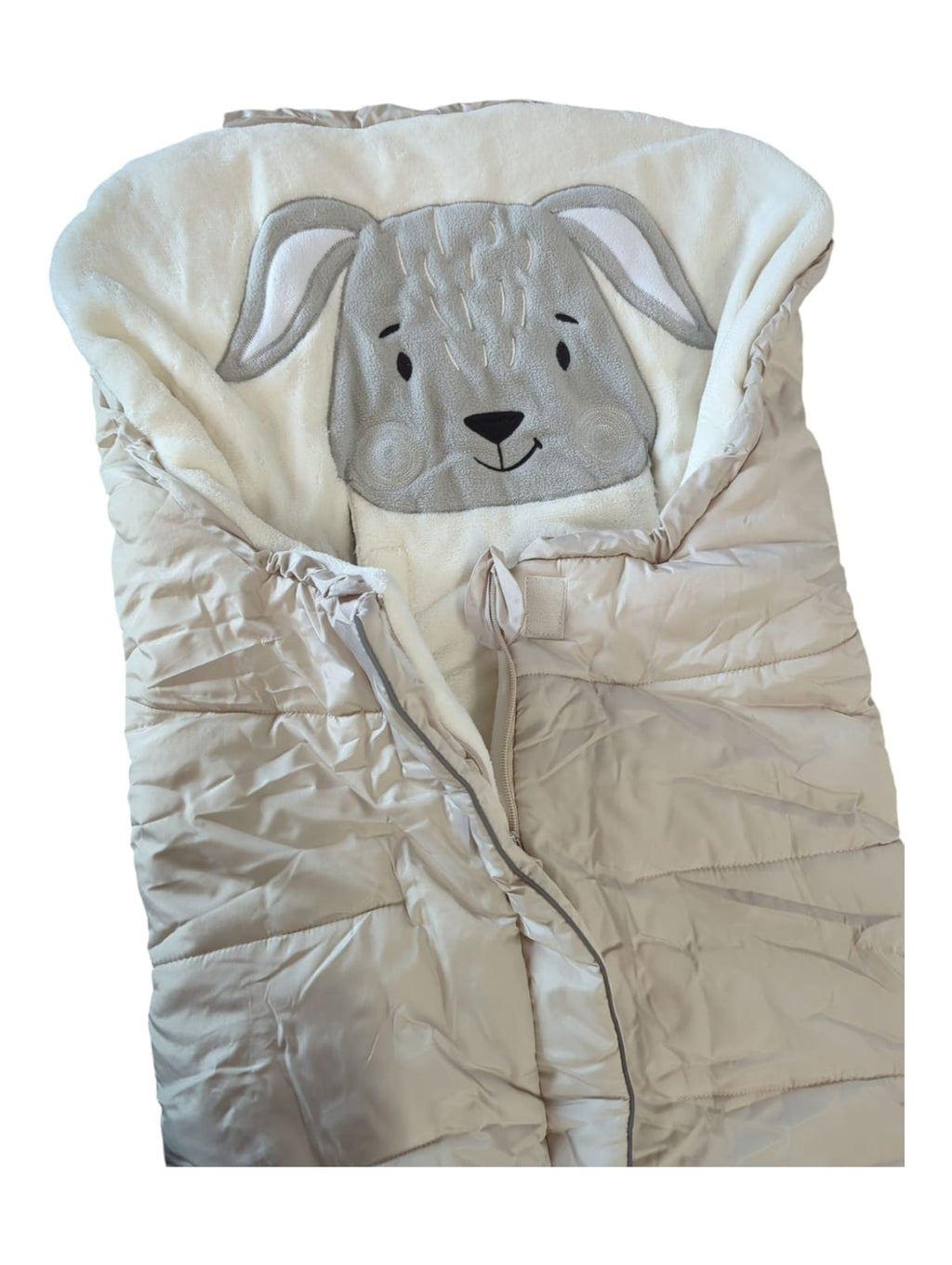 Nuvita 9605 Junior Kinderwagenbeutel 6–36 Monate