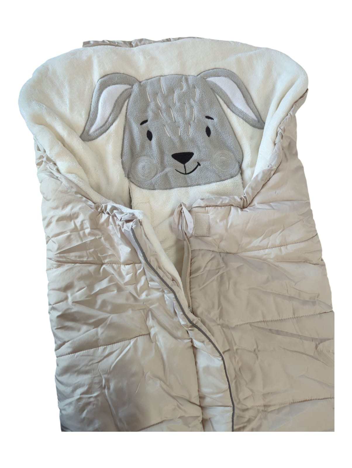 Nuvita 9605 Junior Kinderwagenbeutel 6–36 Monate