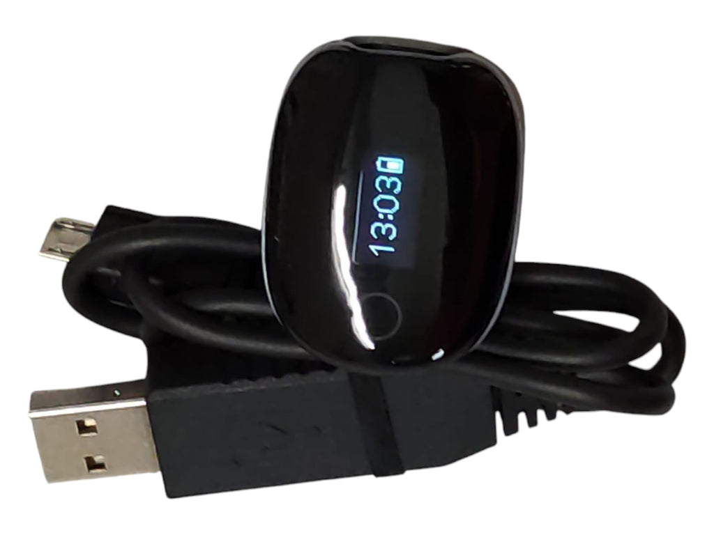 O2 Ring Pulsoximeter Finger Schlafoximeter kontinuierlich