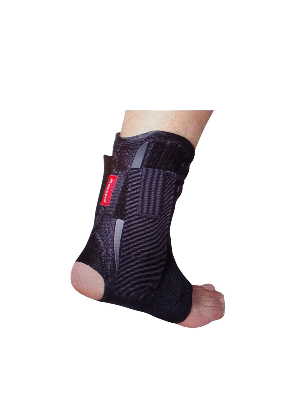 Kuangmi Knöchelbandage mit seitlichen Stützen 39–42