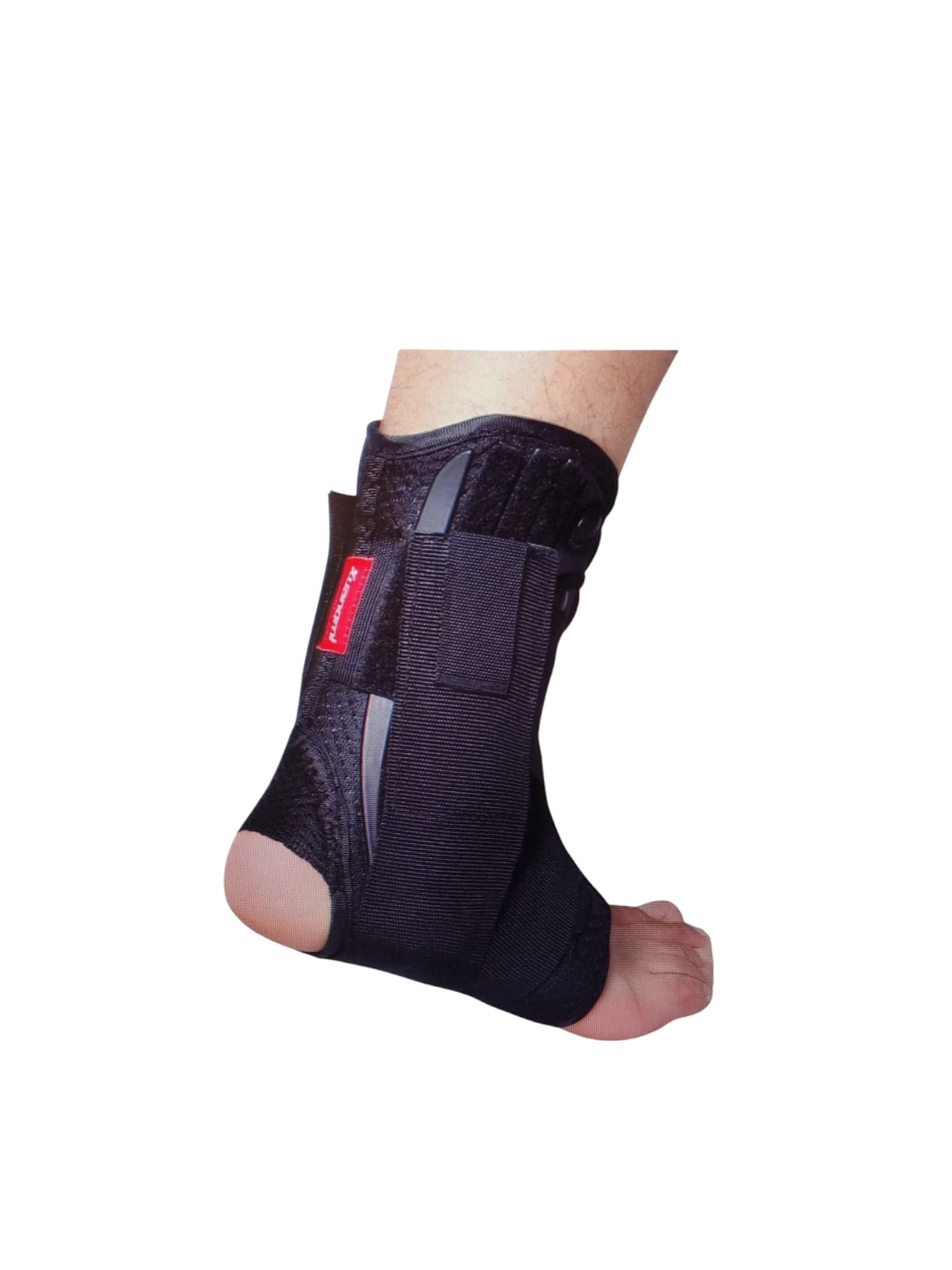 Kuangmi Knöchelbandage mit seitlichen Stützen 39–42
