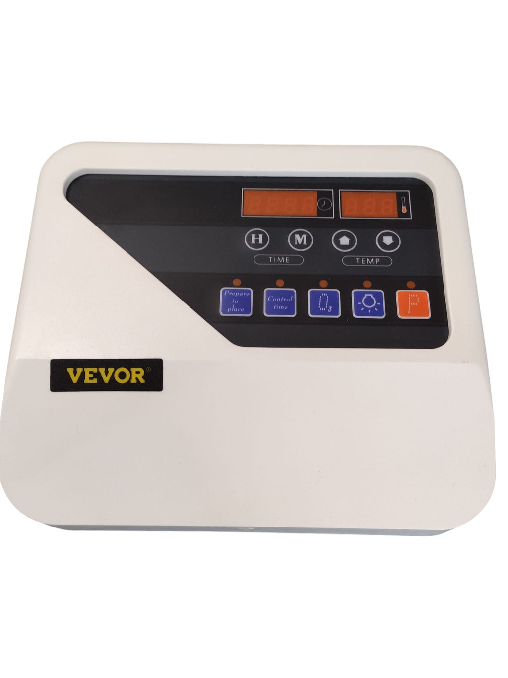 FlowerW Sauna Digital Controller 3-9kW extern Saunaofen