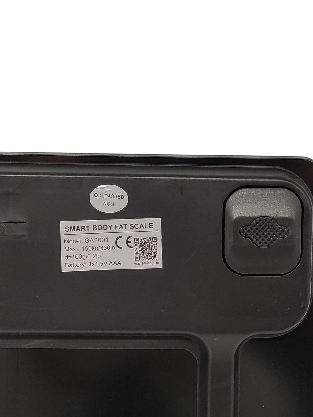 GRIFEMA Digital Scales Bluetooth Adults