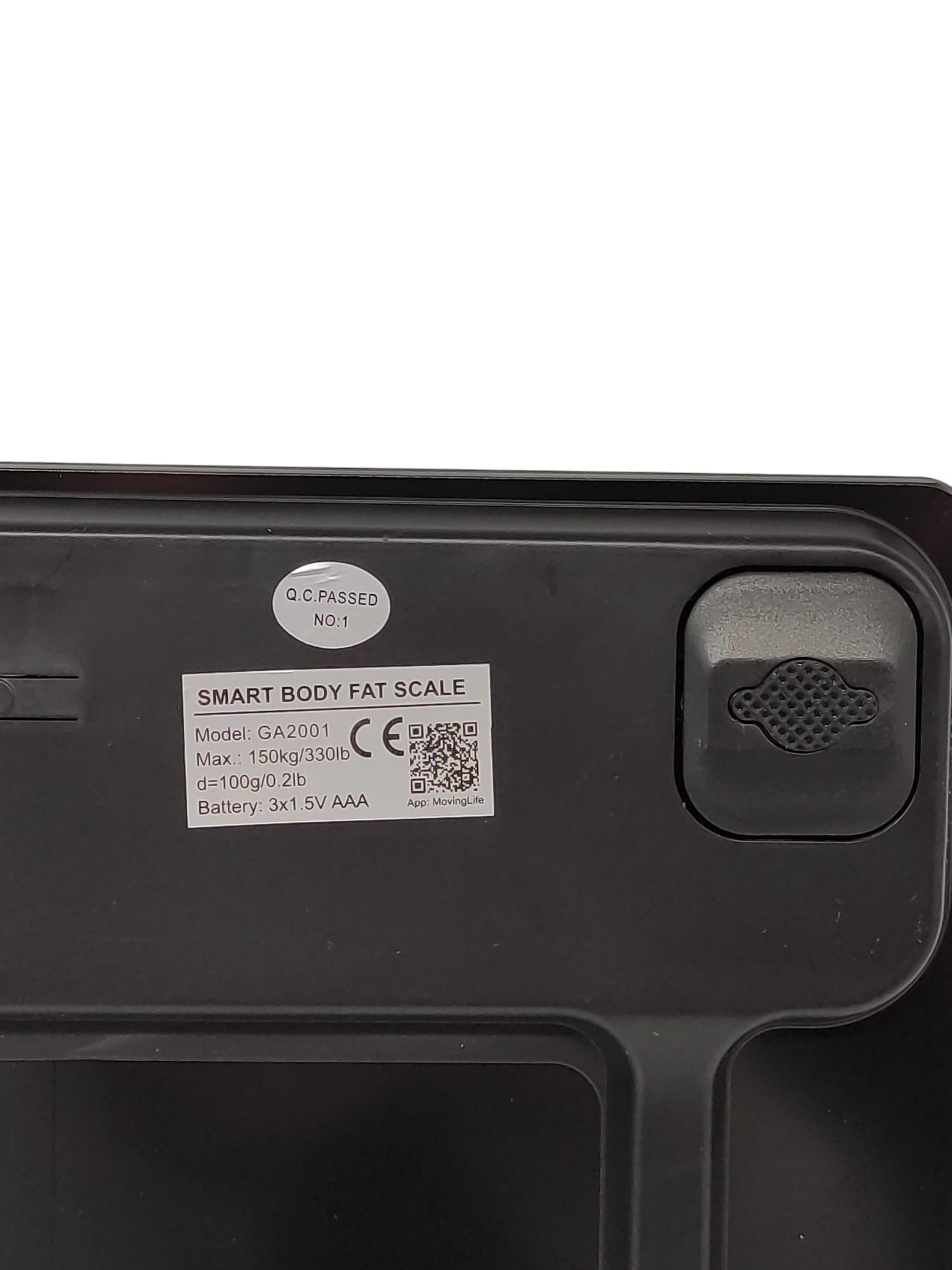 GRIFEMA Digital Scales Bluetooth Adults