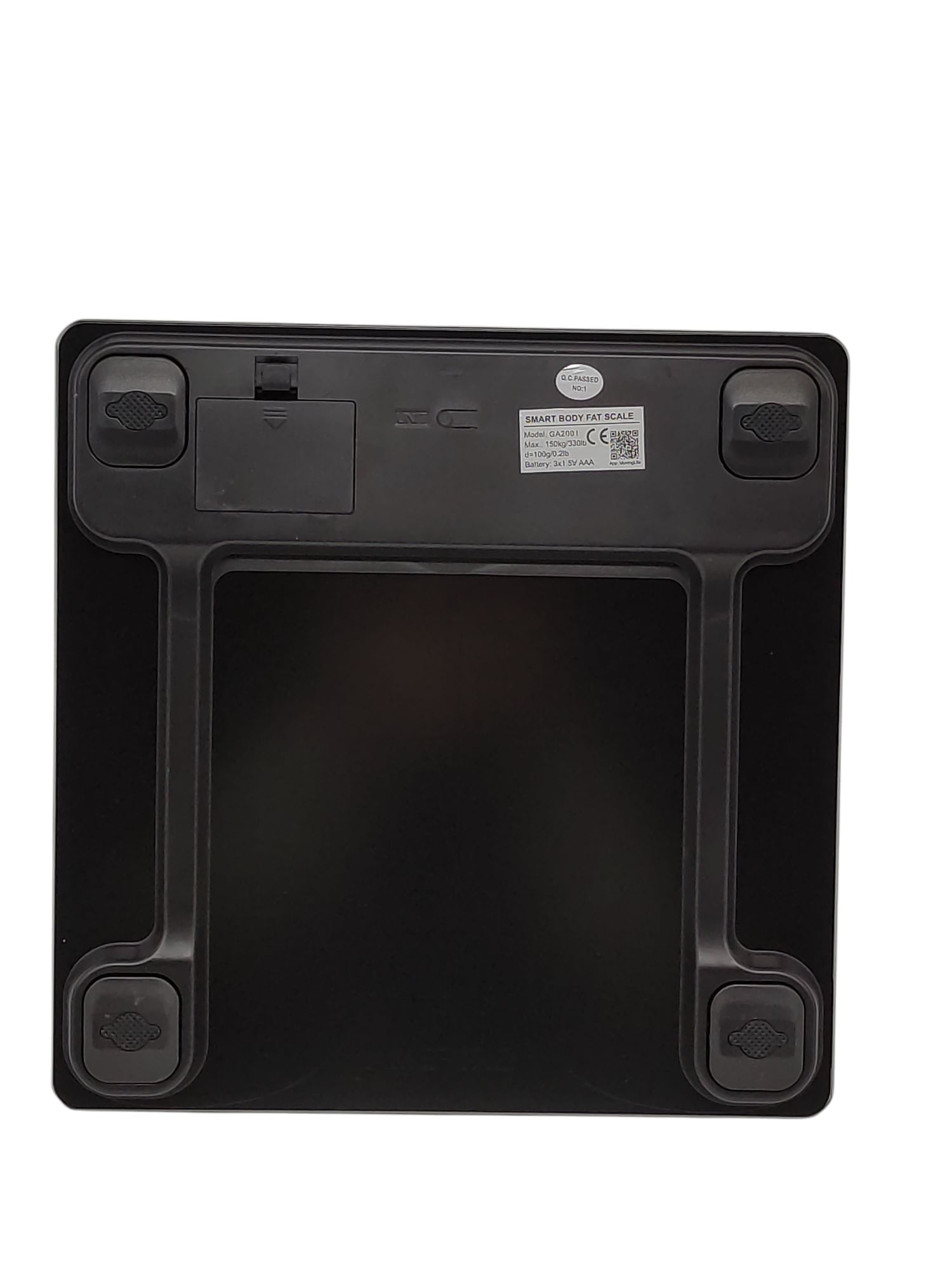 GRIFEMA Digital Scales Bluetooth Adults