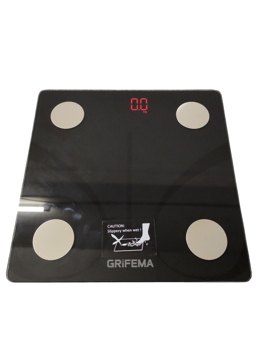 GRIFEMA Digital Scales Bluetooth Adults