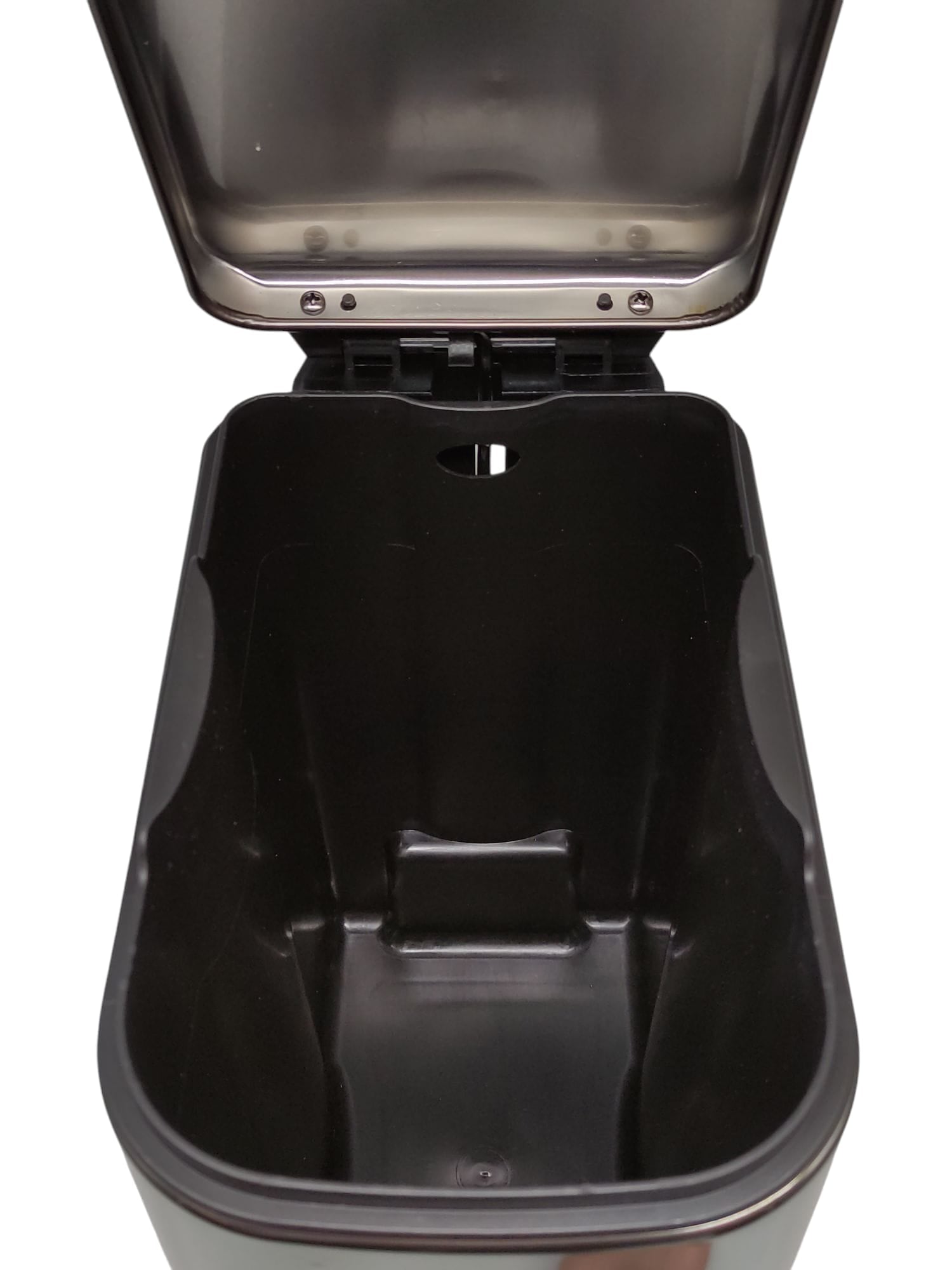 Hiceeden 6 Liter Bathroom Stainless Steel Bin