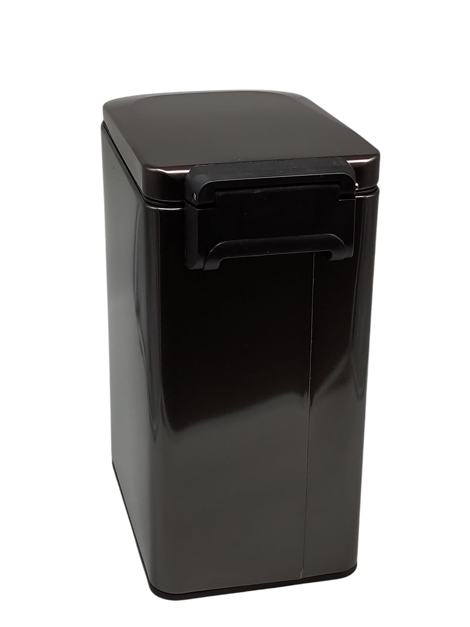 Hiceeden 6 Liter Bathroom Stainless Steel Bin