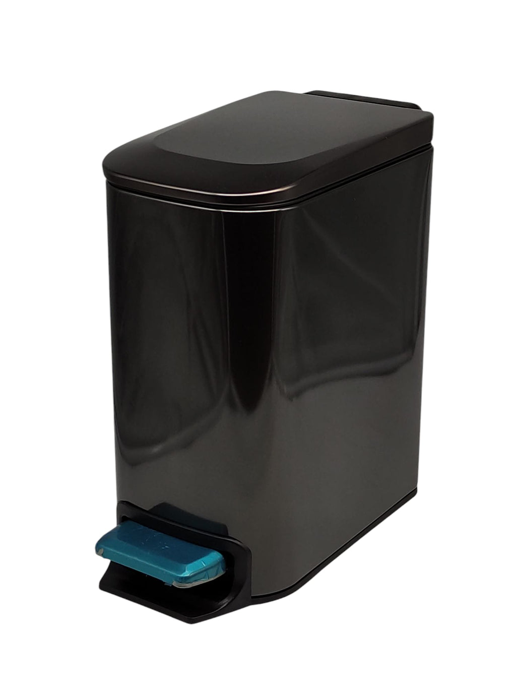 Hiceeden 6 Liter Bathroom Stainless Steel Bin
