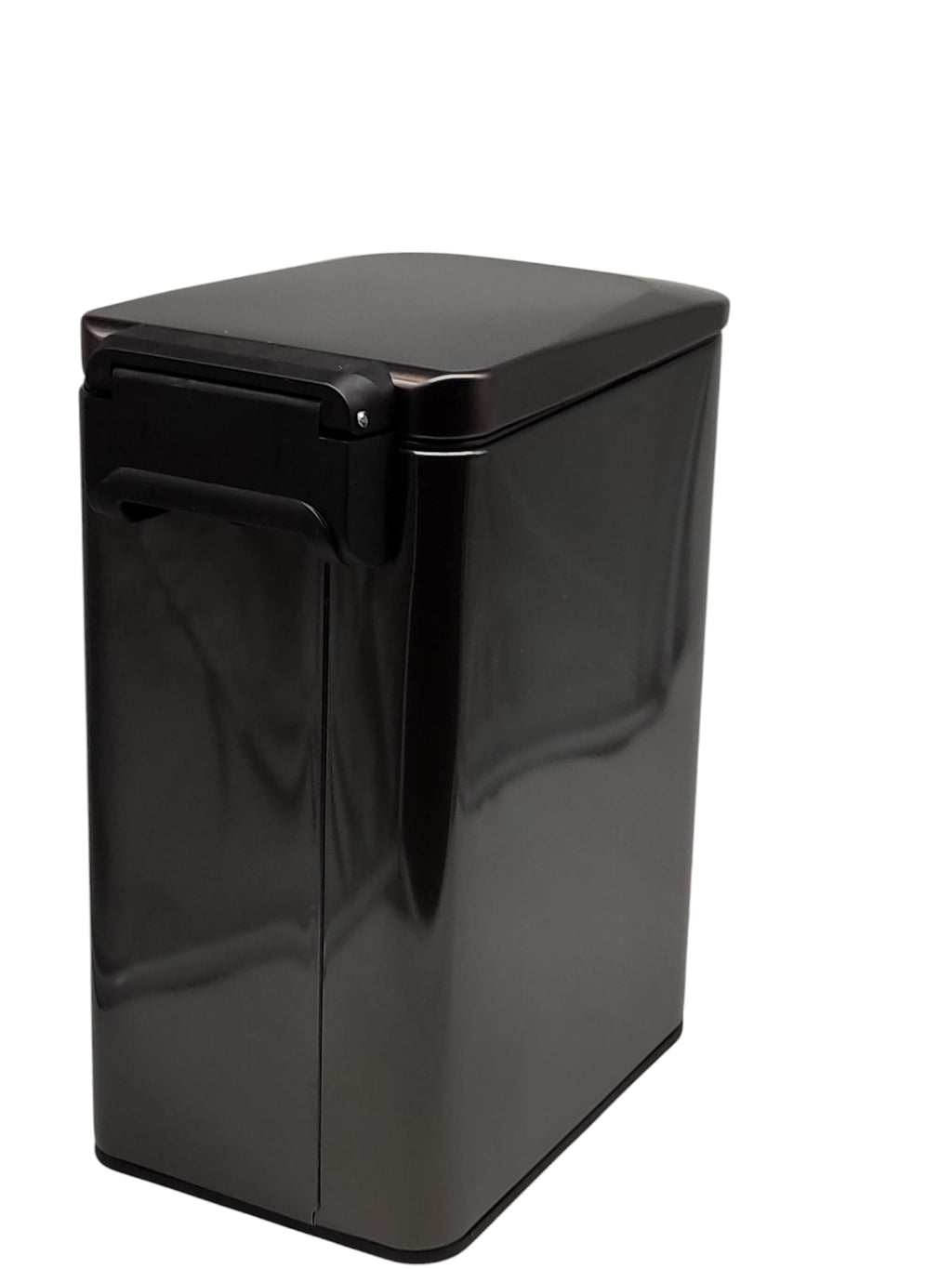 Hiceeden 6 Liter Bathroom Stainless Steel Bin