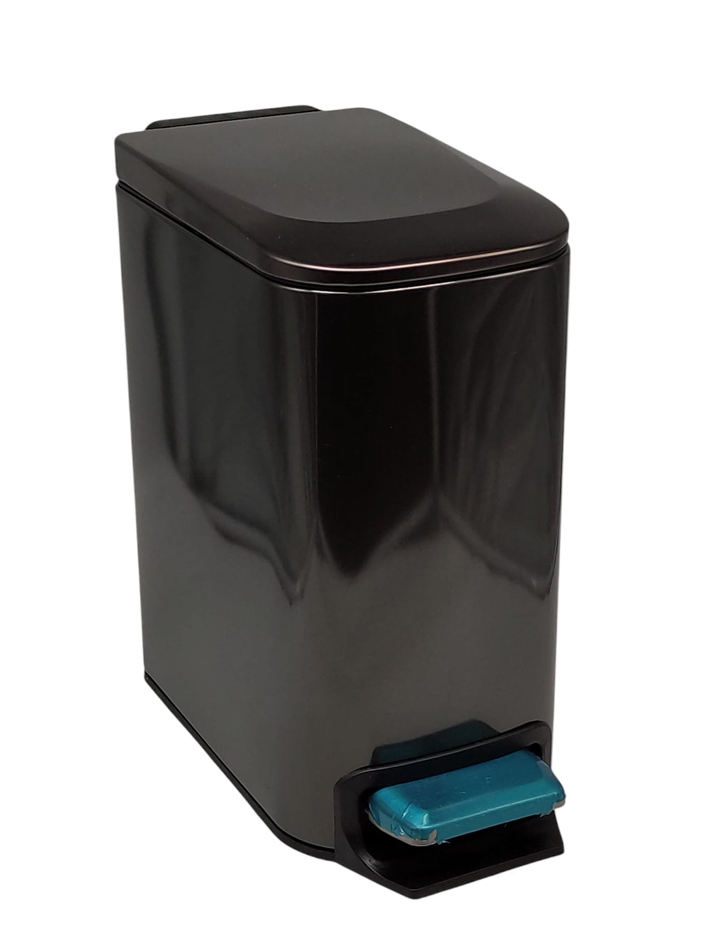 Hiceeden 6 Liter Bathroom Stainless Steel Bin