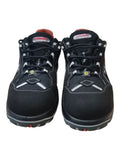 ELTEN SENEX ESD S3 Sicherheitsschuhe schwarz rot Größe 46